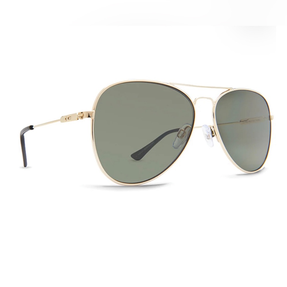 Dot Dash By Billabong Aerogizmo Sunglasses Aviator Unisex
